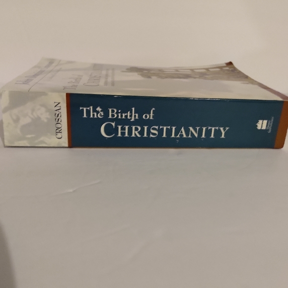 The Birth of Christianity. By John Dominic Crossan. - Picture 3 of 6